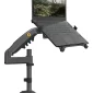 Soporte Brazo Ergonómico Para Portatil North Bayou H100 FP2