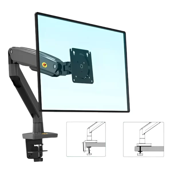 Soporte Brazo Monitor North Bayou G70 22" a 35" Vesa Soporte Brazo Monitor North Bayou G70 22" a 35" Vesa