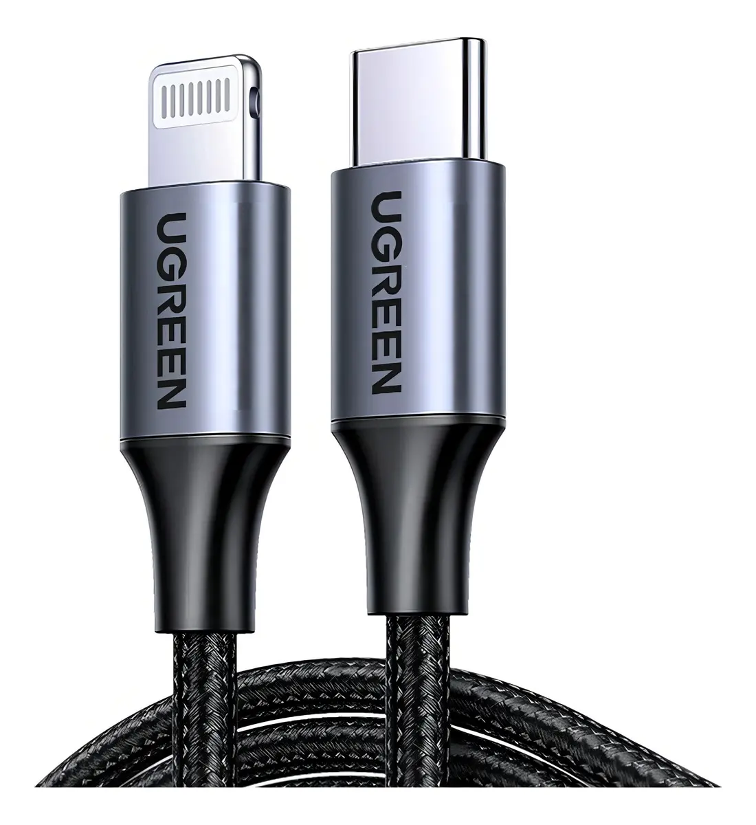 Cable Usb C a Lightning iPhone Ipad Mfi Carga Rapida 2m Ugreen
