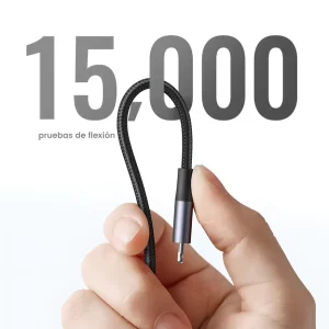 Cable Usb C a Lightning iPhone Ipad Mfi Carga Rapida 2m Ugreen