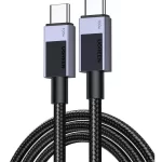 Cable Usb C a Usb C 100w Carga Rapida Ugreen 1m Trenzado
