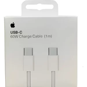 Cable Usb C a Usb C Apple Original 60w Carga iPhone 1m