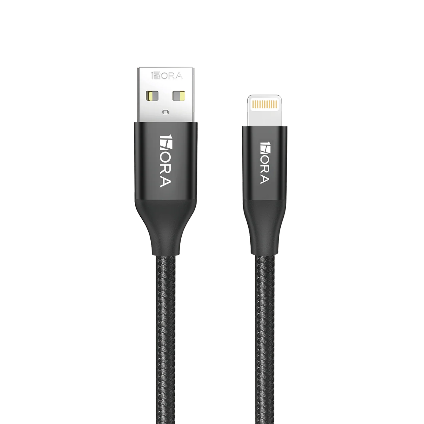 Cable Usb Lightning iPhone Carga Rapida 2.4a 1m Trenzado