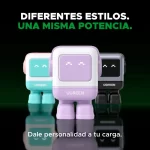 Cargador Tipo C Carga Rapida 30w Ugreen Nexode Gan 2