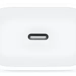 Cargador iPhone 20w Usb C Apple Original Carga Rapida