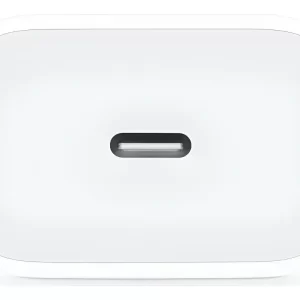 Cargador iPhone 20w Usb C Apple Original Carga Rapida