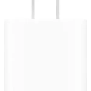 Cargador iPhone 20w Usb C Apple Original Carga Rapida