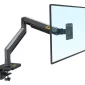 Soporte Monitor Brazo North Bayou G45 22 a 40 Gas Usb