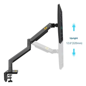 Soporte Monitor Brazo North Bayou G45 22 a 40 Gas Usb
