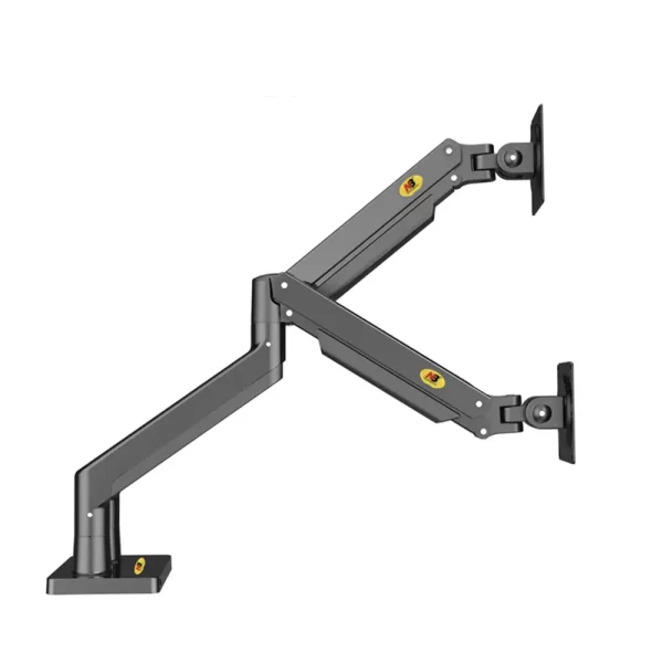 Soporte Monitor Doble Brazo North Bayou G35 22 a 32 Gas